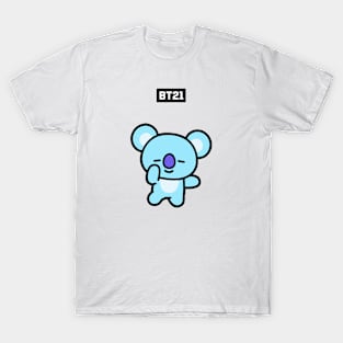 bt21 bts exclusive design 34 T-Shirt